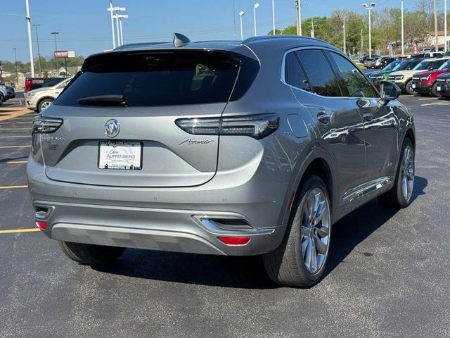 2023 Buick Envision Avenir