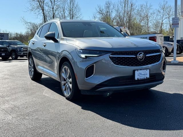 2023 Buick Envision Avenir