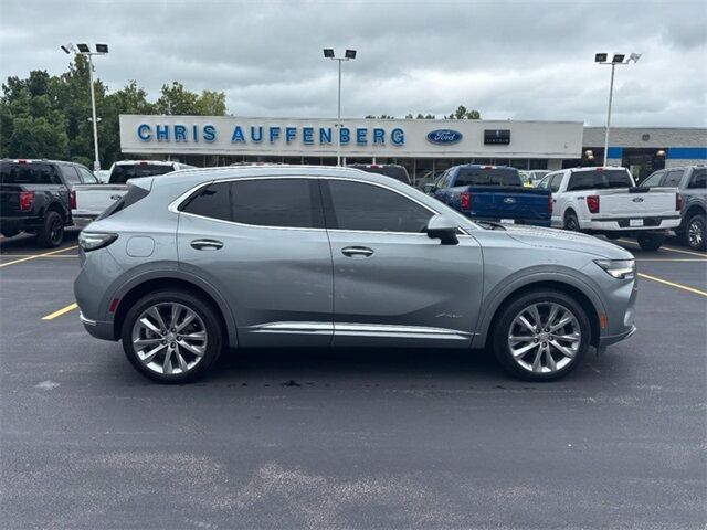 2023 Buick Envision Avenir Washington MO