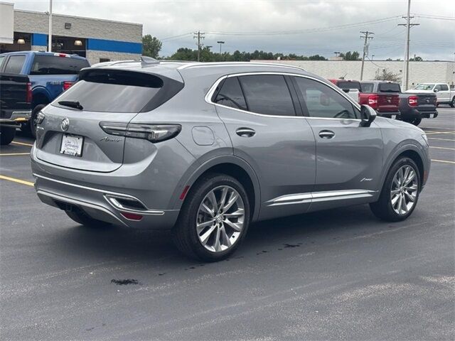 2023 Buick Envision Avenir Washington MO