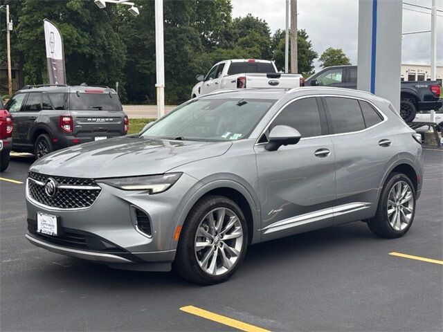 2023 Buick Envision Avenir Washington MO