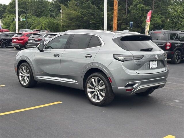 2023 Buick Envision Avenir Washington MO