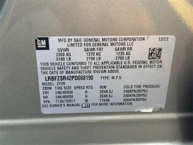 2023 Buick Envision Avenir Washington MO