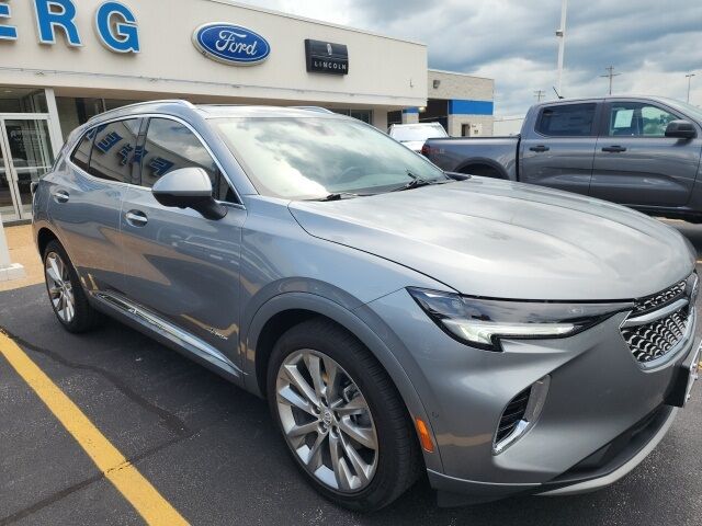 2023 Buick Envision Avenir Washington MO