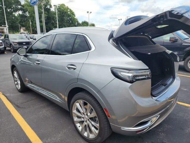 2023 Buick Envision Avenir Washington MO