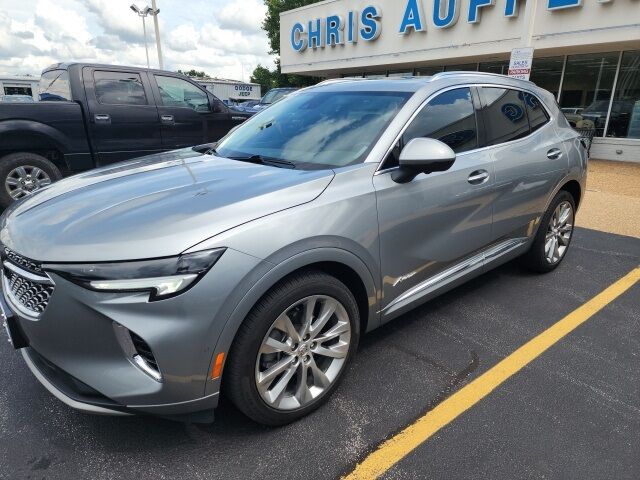 2023 Buick Envision Avenir Washington MO
