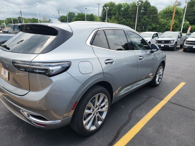 2023 Buick Envision Avenir Washington MO