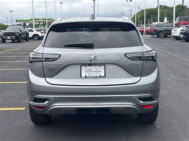 2023 Buick Envision Avenir Washington MO