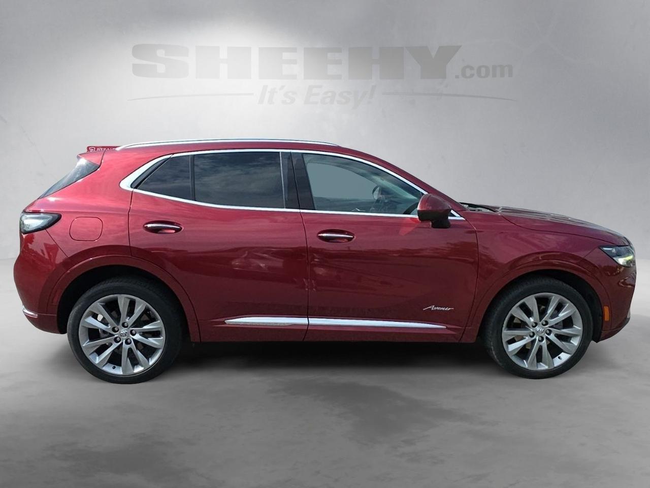 2023 Buick Envision Avenir Glen Burnie MD