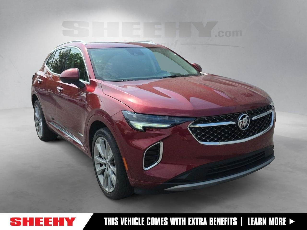 2023 Buick Envision Avenir