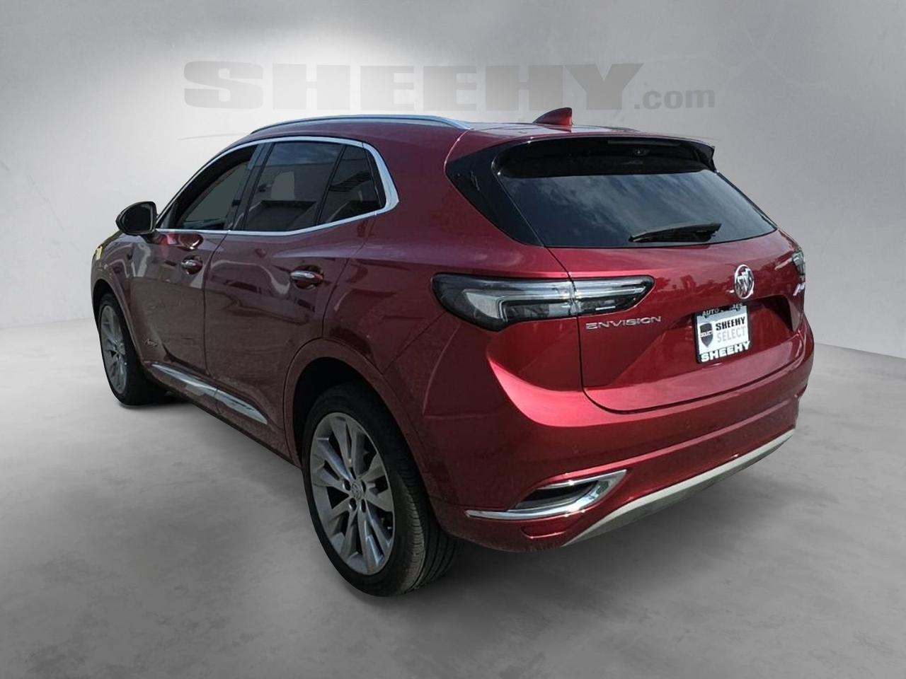 2023 Buick Envision Avenir Glen Burnie MD