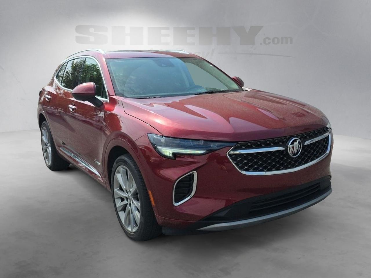 2023 Buick Envision Avenir Glen Burnie MD