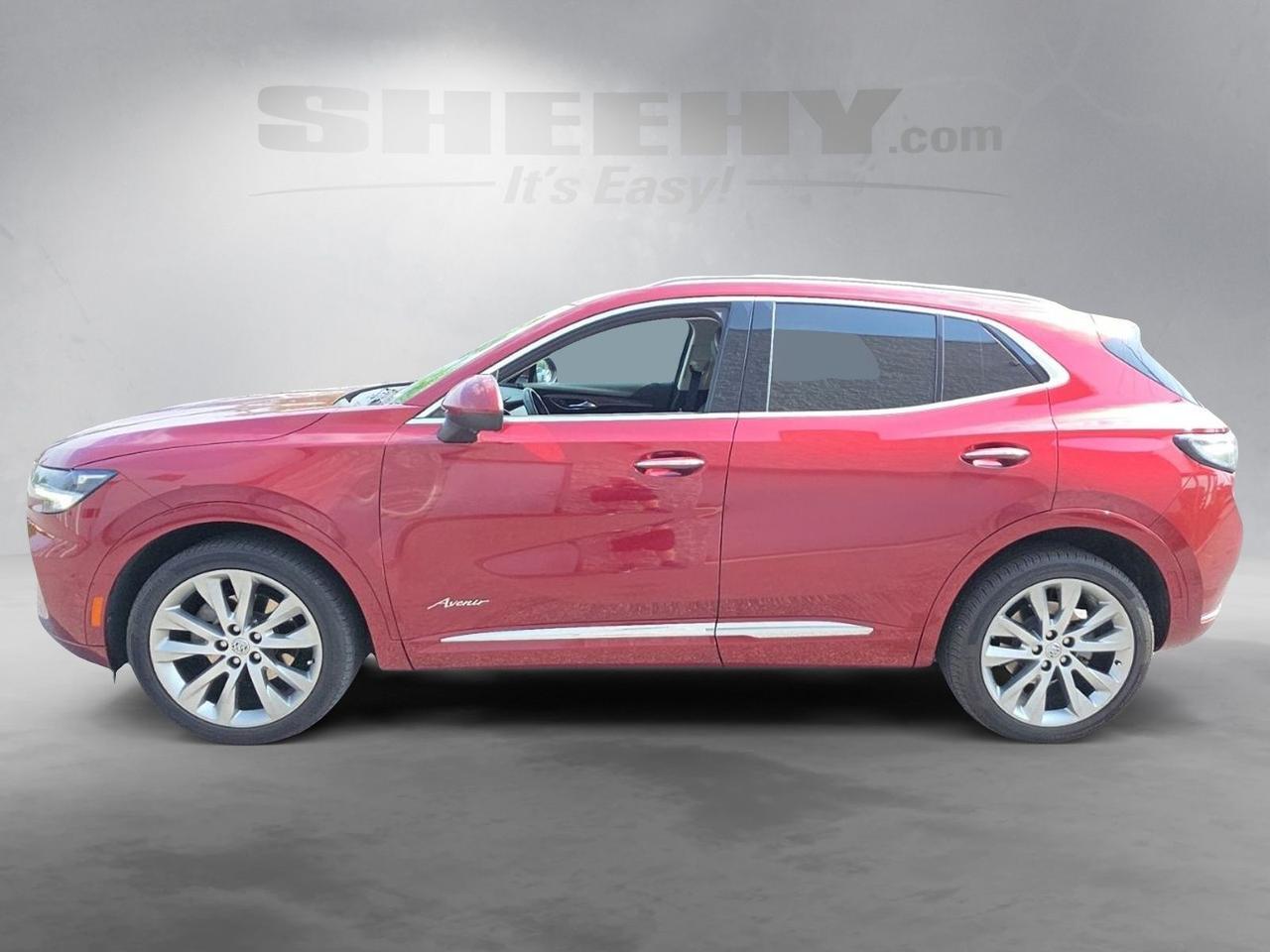 2023 Buick Envision Avenir Glen Burnie MD