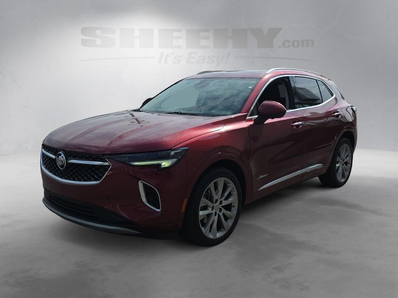 2023 Buick Envision Avenir Glen Burnie MD