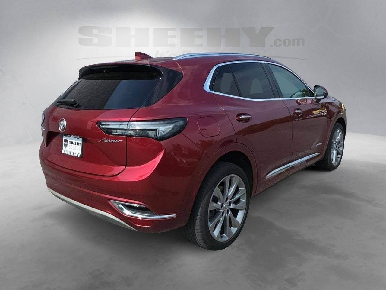 2023 Buick Envision Avenir Glen Burnie MD