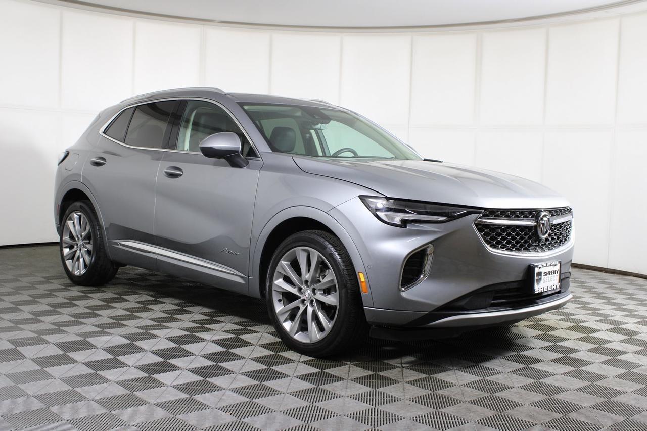 2023 Buick Envision