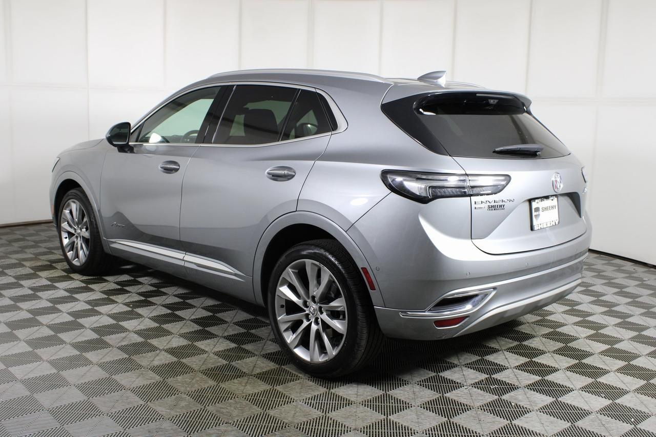 2023 Buick Envision Avenir Manassas VA