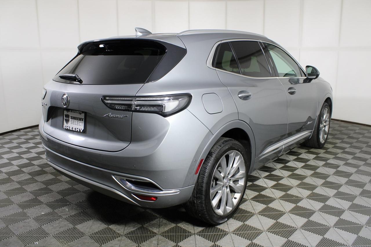 2023 Buick Envision Avenir Manassas VA