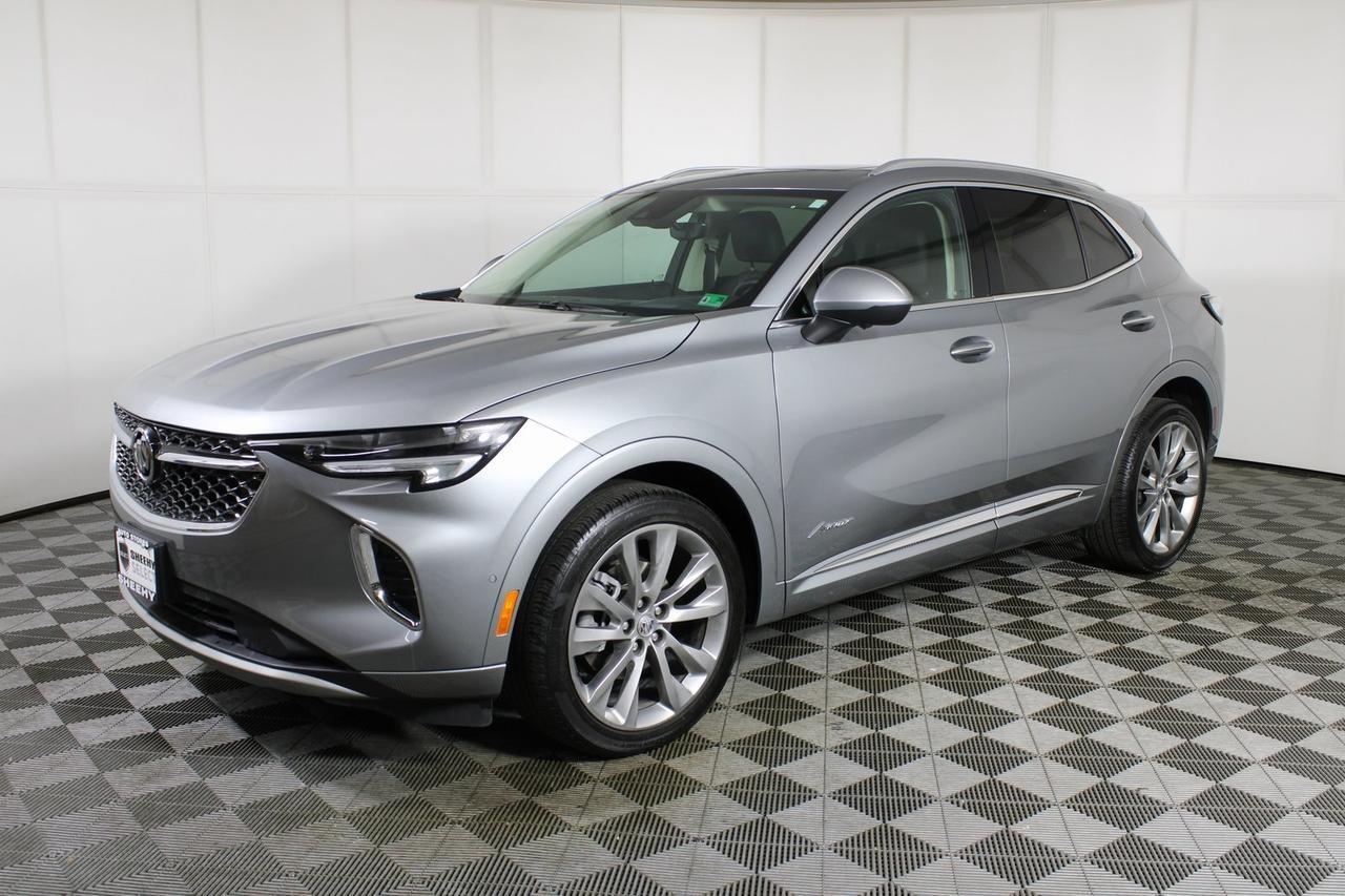 2023 Buick Envision Avenir Manassas VA