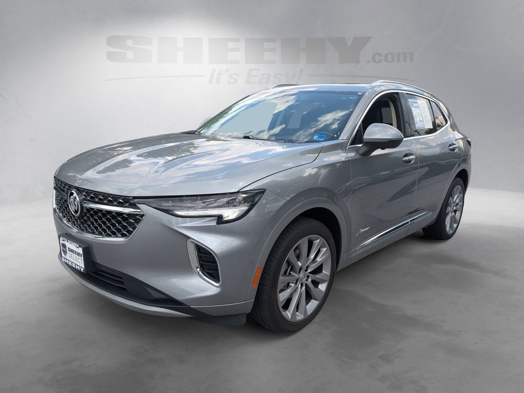 2023 Buick Envision Avenir Hunt Valley MD