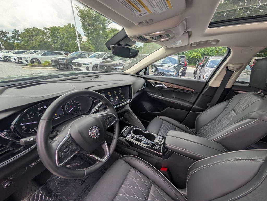 2023 Buick Envision Avenir Hunt Valley MD