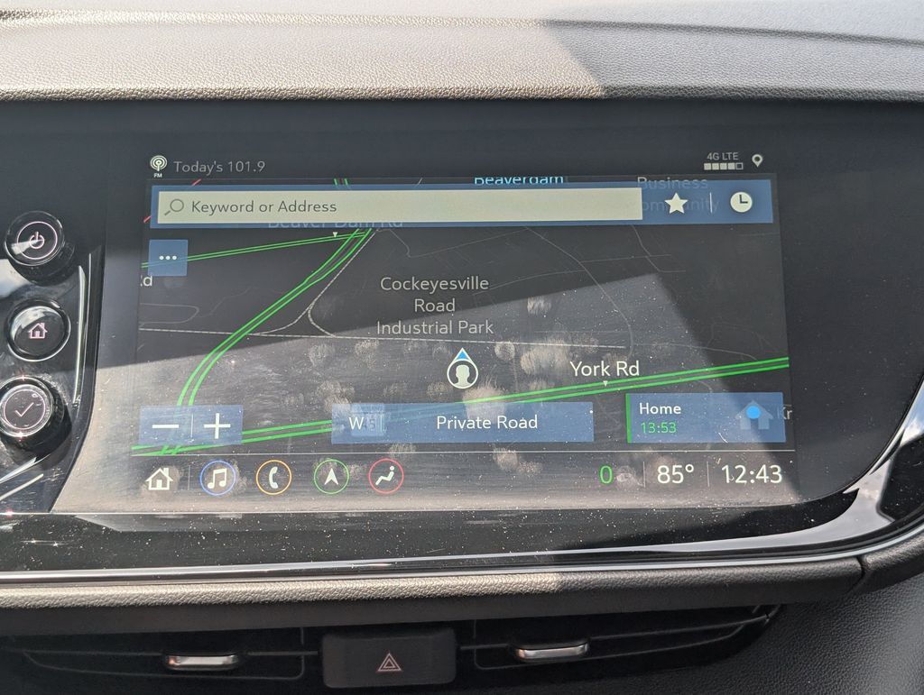 2023 Buick Envision Avenir Hunt Valley MD