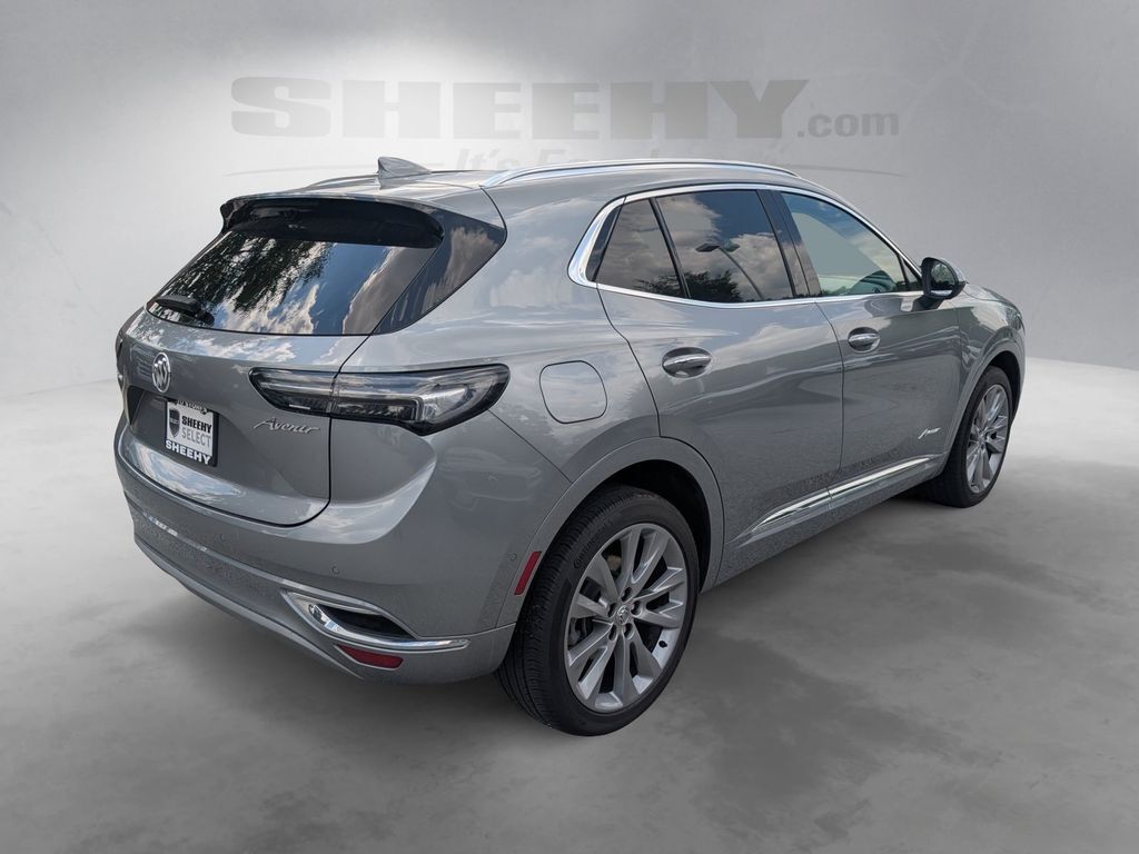 2023 Buick Envision Avenir Hunt Valley MD