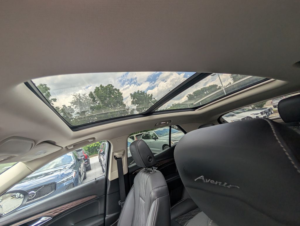 2023 Buick Envision Avenir Hunt Valley MD