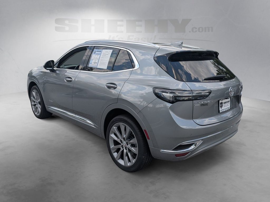 2023 Buick Envision Avenir Hunt Valley MD