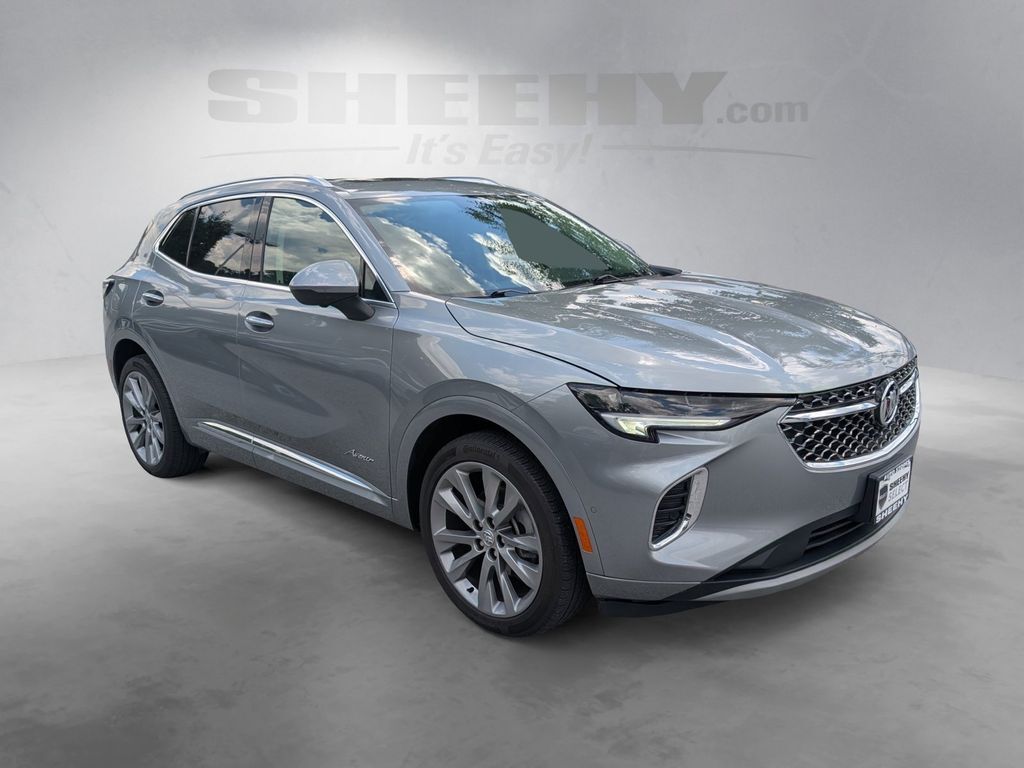 2023 Buick Envision Avenir Hunt Valley MD