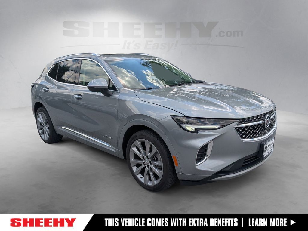 2023 Buick Envision