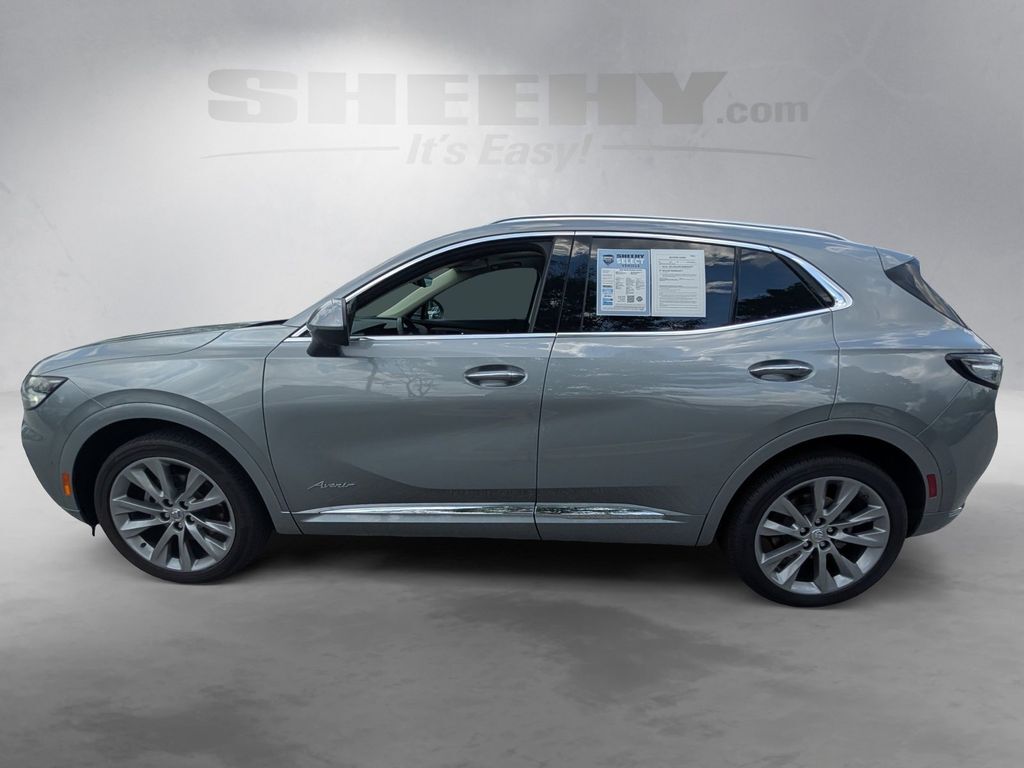 2023 Buick Envision Avenir Hunt Valley MD
