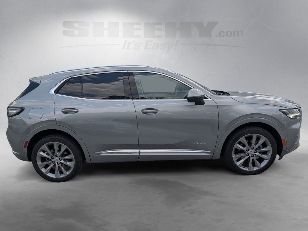 2023 Buick Envision Avenir Hunt Valley MD