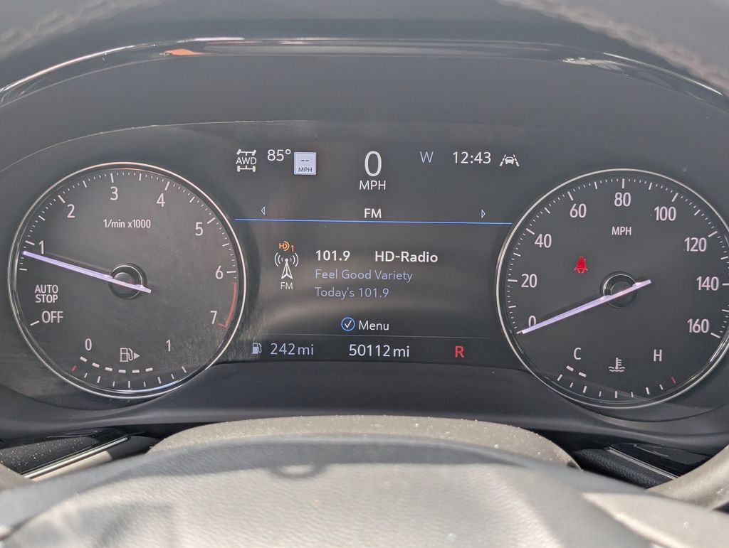 2023 Buick Envision Avenir Hunt Valley MD