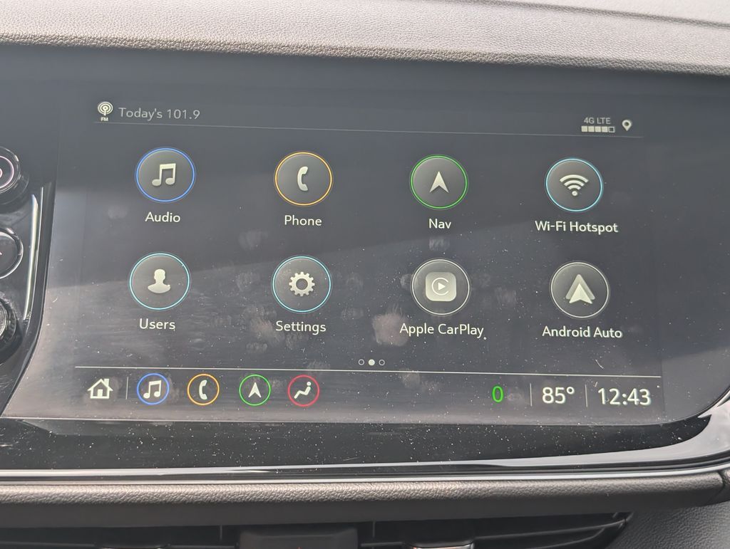 2023 Buick Envision Avenir Hunt Valley MD