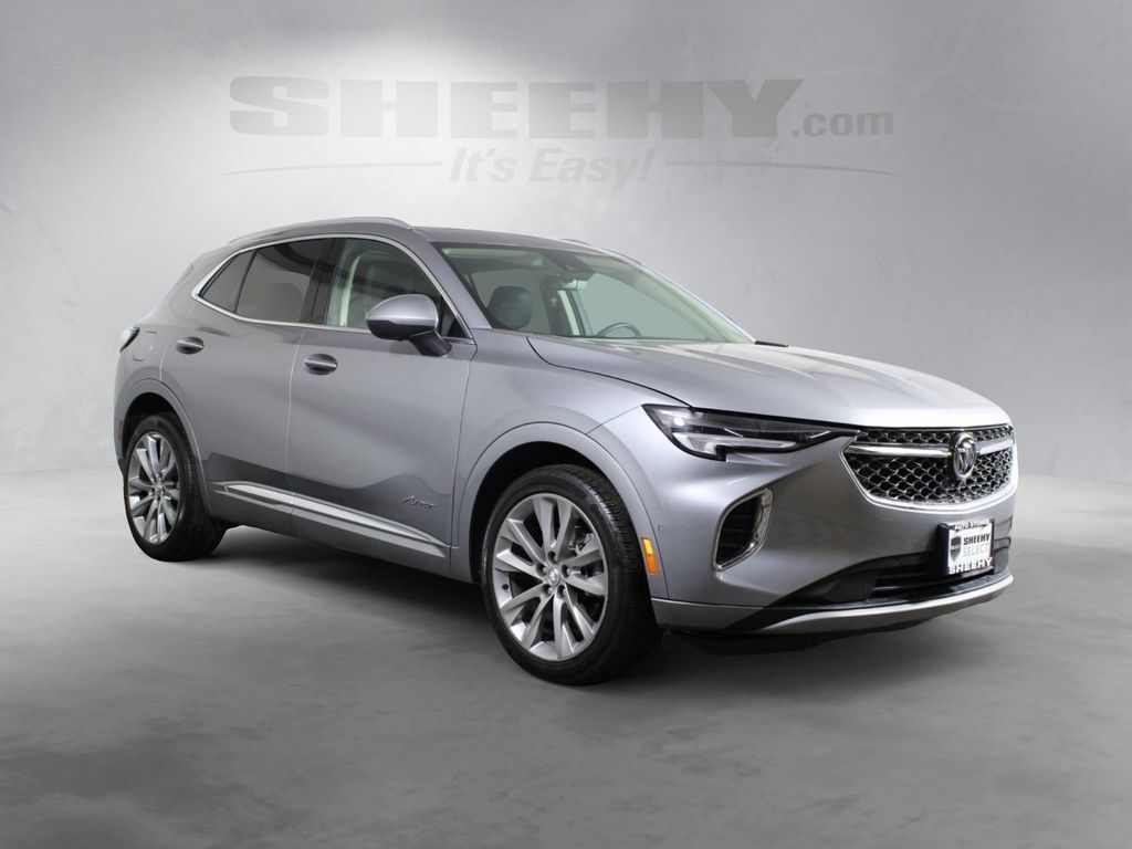 2023 Buick Envision Avenir Hunt Valley MD