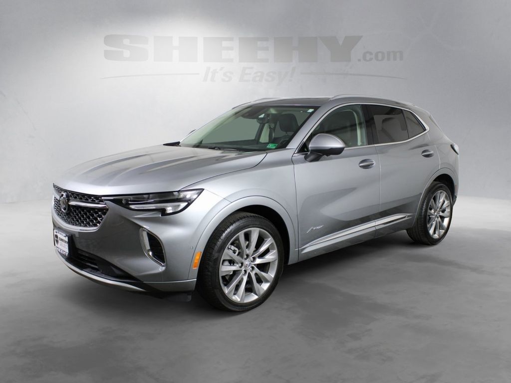 2023 Buick Envision Avenir Hunt Valley MD