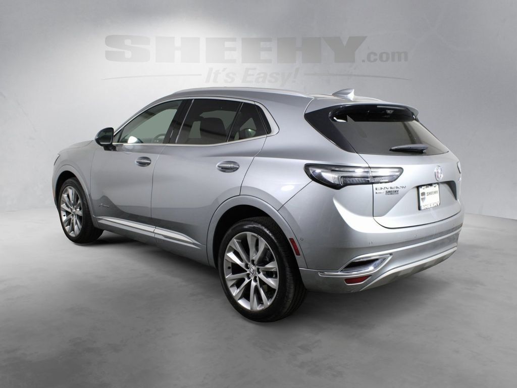 2023 Buick Envision Avenir Hunt Valley MD