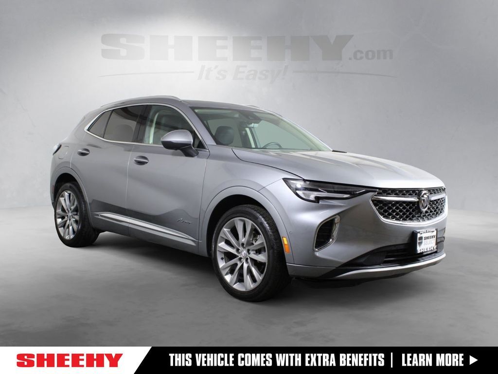 2023 Buick Envision Avenir