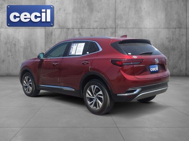 2023 Buick Envision Essence