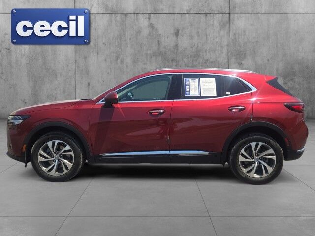 2023 Buick Envision Essence