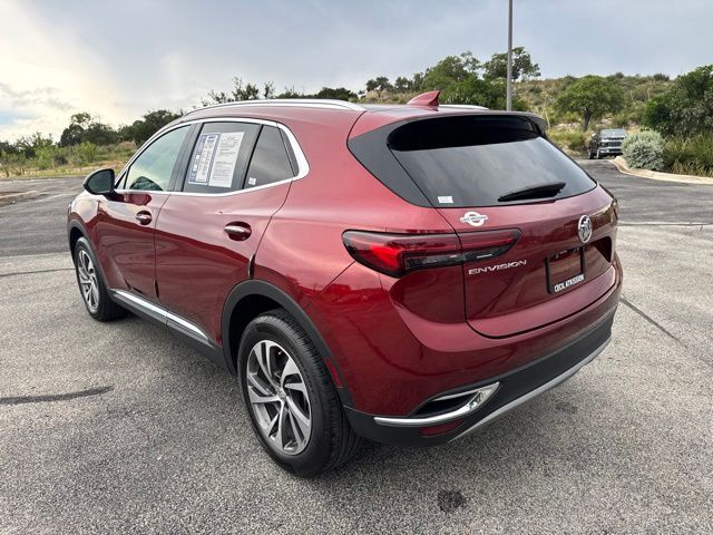2023 Buick Envision Essence Kerrville TX