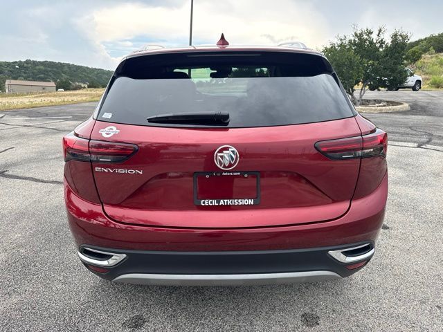 2023 Buick Envision Essence Kerrville TX