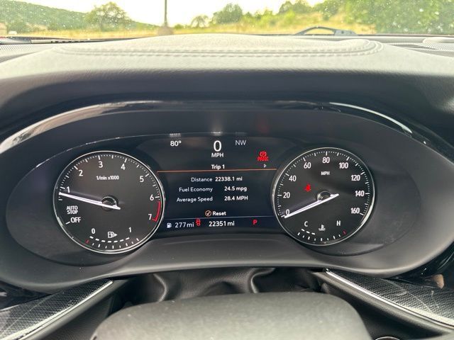 2023 Buick Envision Essence Kerrville TX