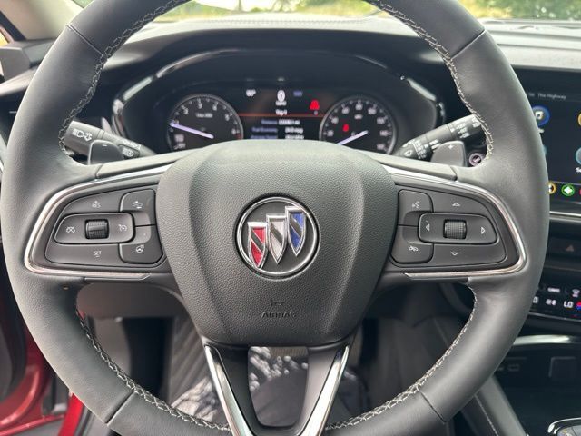 2023 Buick Envision Essence Kerrville TX