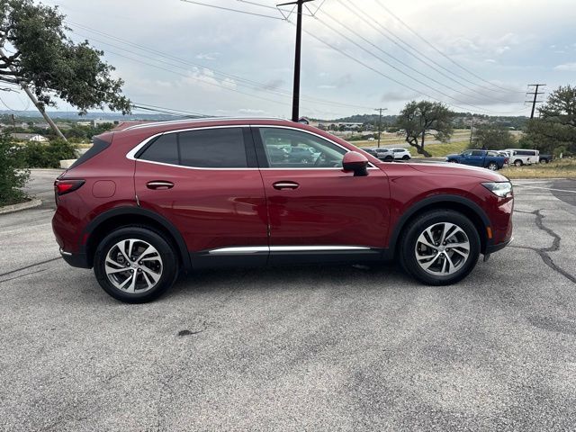 2023 Buick Envision Essence Kerrville TX