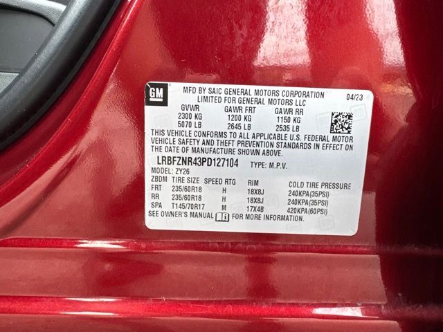 2023 Buick Envision Essence Kerrville TX