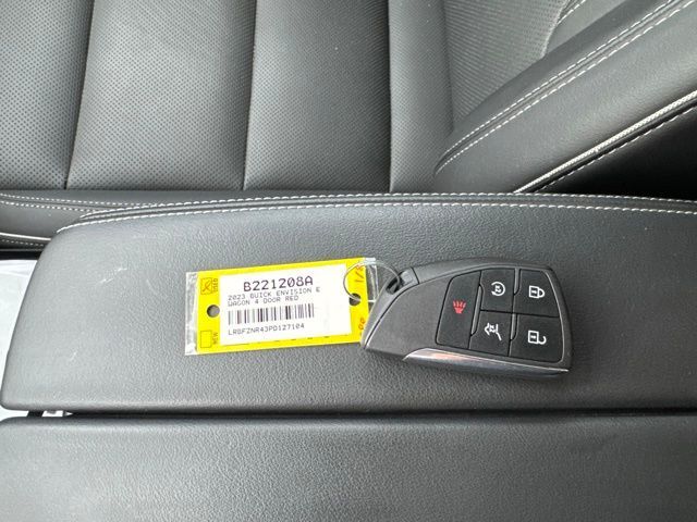 2023 Buick Envision Essence Kerrville TX