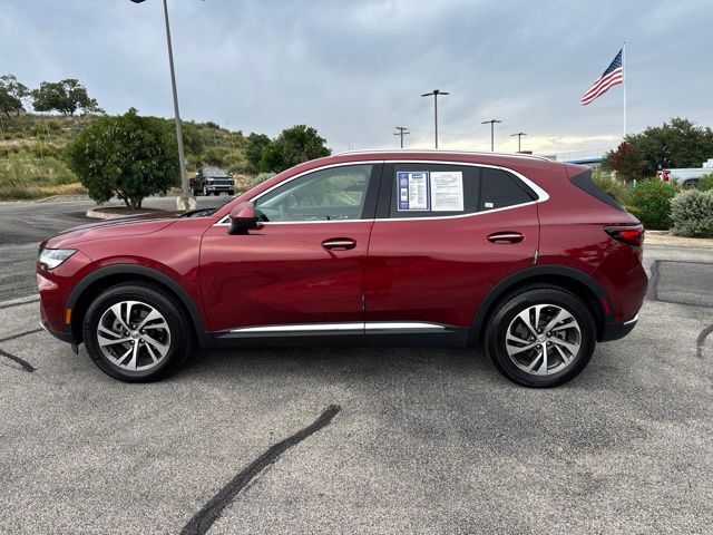 2023 Buick Envision Essence Kerrville TX