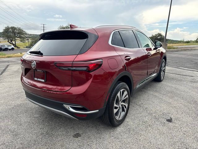 2023 Buick Envision Essence Kerrville TX